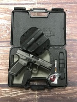 CANIK TP9 SF Elite - 9MM LUGER (9x19 PARA) - 15 ROUNDS - 4.19 " PPSJKI 353901