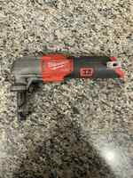 Milwaukee 2476-20 Nibbler Tool - (Tool Only) SPB-TS 353906
