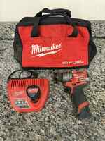 Milwaukee M12 FUEL 1/2" Hammer Drill/Driver Kit 3404-20 SPB-TS 353907