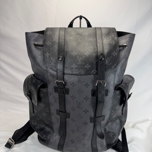 Louis Vuitton Christopher MM Monogram Eclipse SPB-MS 353949 