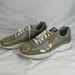 Prada Americas Cups Tan/White US Size 10.5 SPB-TS 353976