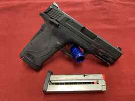 SMITH & WESSON M&P SHIELD EZ 9MM LUGER 8RD PPSDM 353990