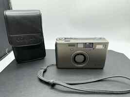 Contax T3 Titan Silver 35mm AF Film Camera Carl Zeiss SPB-TS 353996