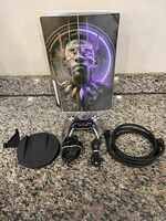 Sony PlayStation PS5 Original Disk 1TB Black Panther Skin SPB-JB 353999