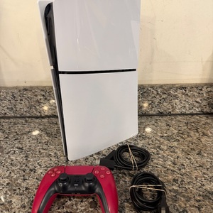 Sony PS5 Slim Digital 1TB CFI-2015 SPB-MS 354010 