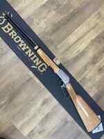BROWNING BL-22 GRADE 2 MAPLE AAA LEVER ACTION RIFLE 22 LR 22 SHORT 22 LONG PPSDM