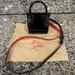 Christian Louboutin Paloma Tote Patent Nano Black SPB-JB 354194