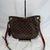 Louis Vuitton Damier Ebene South Bank Besace SPB-MS 354208 