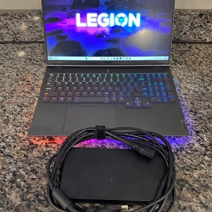  Lenovo Legion 7 Ryzen 7 5800H RTX 3070 16GB 1TB SSD SPB-MS 354286 