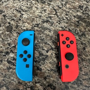 Nintendo Switch Joy Con Set SPB-MS 354298 