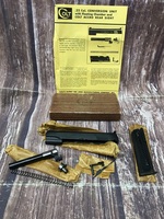 Colt 1911 Govt. Model 45/Super 38 .22 LR Complete Conversion Kit PPS 354323