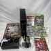 Microsoft Xbox 360 256GB With Controller Keyboard Six Games SPB-JB 354361