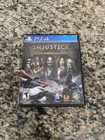 Sony PlayStation PS4 Injustice SPB-JB 354372
