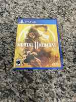 Sony PlayStation PS4 Mortal Kombat 11 SPB-JB 354373