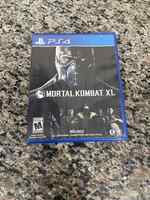 Sony PlayStation PS4 Mortal Kombat XL SPB-JB 354376