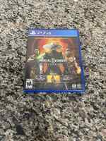 Sony PlayStation PS4 Mortal Kombat 11 Aftermath SPB-JB 354377