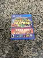Sony PlayStation PS4 Wheel of fortune and Jeopardy SPB-JB 354383