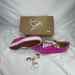 Christian Louboutin Spiked Vieira Pink SPB-JB 354413