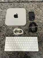 Apple Mac Mini M1 2020 8GB RAM 256GB + Mouse and Keyboard SPB-TS 354422