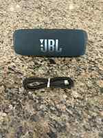 JBL Flip 7 Portable Speaker System Blue  SPB-TS 354423