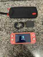 Nintendo Switch Lite 32 GB Gaming Console - Coral SPB-TS 354460