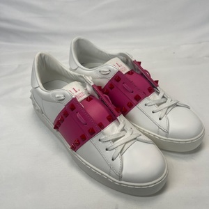 Valentino Garavani Rockstud Sneakers SPB-CA 354587 
