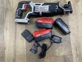 PORTER-CABLE PCC671 Reciprocating Saw Set Bundle PPSDM354786