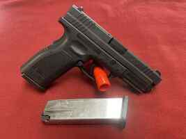 SPRINGFIELD ARMORY XD-9 XD 9MM FULL SIZE PPSDM354815