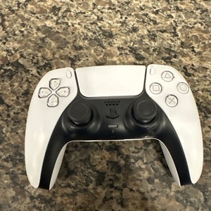Sony PS5 Dualsense Controller CFI-ZCT1W SPB-MS 354927 