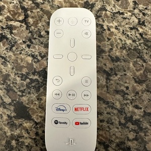 Sony PS5 Media Remote CFI-ZMR1 SPB-MS 354929 