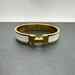 Hermes Women’s White Clic H Bracelet SPB-TS 355070
