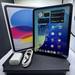 Apple iPad 10th Gen 10.9"(A2757) Wi-Fi, Cellular, 64GB Blue w Charger SPBCA 085
