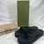 Gucci GG Logo Platform Flip Flop US size 9 SPB-CA 355104