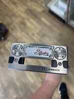 Scottie Cameron Studio Style Square Back SPB-JB 355134