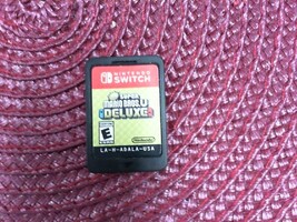 Nintendo Switch (Game Only) Super Mario Bros. U Deluxe - PPSKN
