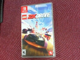 Nintendo Switch  Lego  2KDrive in Case - PPSKN