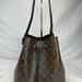 Louis Vuitton Monogram NeoNoe MM Black Bucket Bag SPB-TS 355255