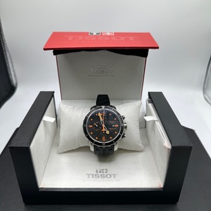 Tissot Seastar 1000 Chronograph W/ Box & Papers SPB-MS 355264