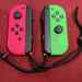 Nintendo Joy-Con (L)/(R) Wireless Controller Neon Pink/Neon Green PPSDM355283