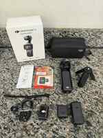 DJI Osmo Pocket 3 Creator Combo 3-Axis Stabilized 4K Handheld Camera SPB-TS 305