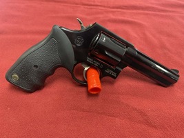 TAURUS 82 SIX SHOT REVOLVER 38 SPL 4 INCH PPSDM 355355