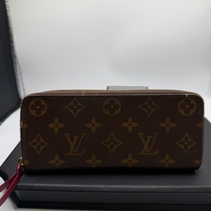 Louis Vuitton Monogram Zippy Wallet SPB-MS 355357 