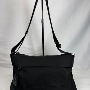 Prada Tessuto Triangle Logo Shoulder Bag SPB-MS 355358 