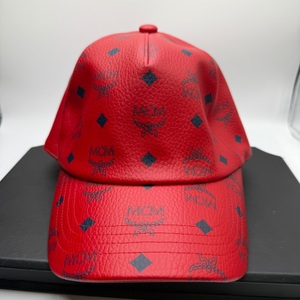 MCM Visetos Baseball Cap SPB-MS 355360 