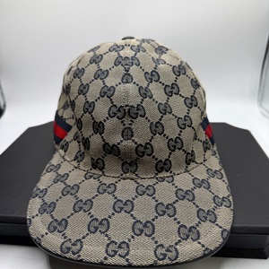 Gucci GG Supreme Baseball Cap SPB-MS 355363 