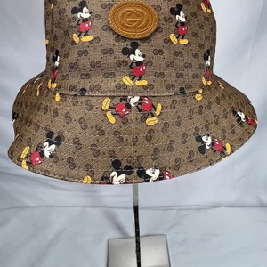 Gucci x Disney Mickey Mouse Bucket Hat - Medium