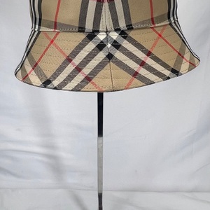Burberry Check Bucket Hat - Small