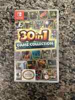 30-In-1 Game Collection - Nintendo Switch Standard Edition SPB-TS 355673