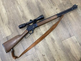 MARLIN JM STAMPED 1894 44 REMINGTON MAGNUM CLASSIC LEVER ACTION PPSDM 355683