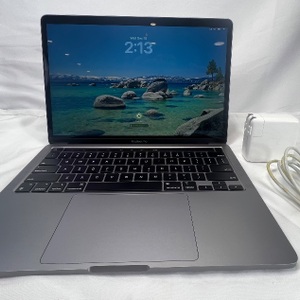 Apple Macbook Pro 13" M2 2022 512GB 8GB  Silver + Charger